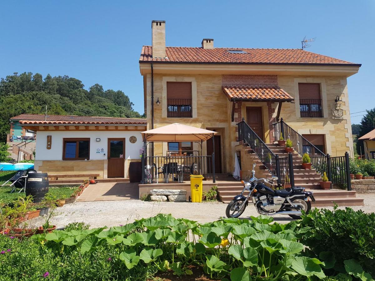 La Oliva Hotel Orena Exterior photo